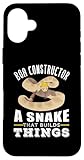 Funny Snake Reptile Animal Designs
