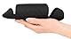 Rebel Vibrator-5528440000 Vibrator Schwarz/Rot Einheitsgröße