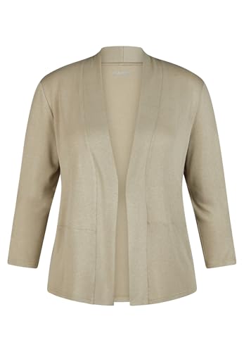 Rabe Herbal Garden Blazer in Grün, Größe 44