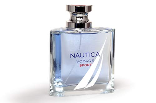 Nautica Nautica Voyage Sport Eau De Toilette Spray 3.4 Oz/ 100 Ml