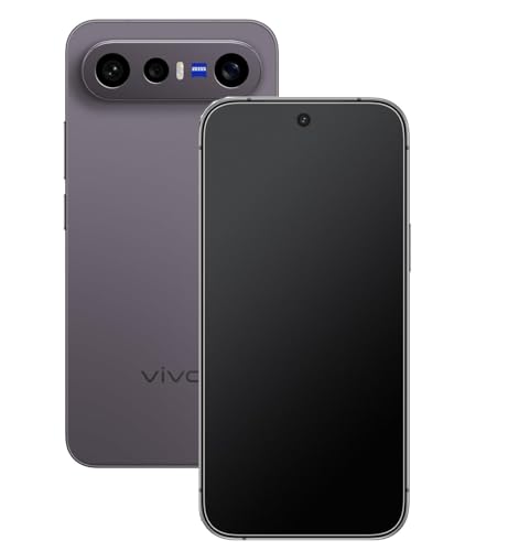 FabeKee Matte Tempered Glass Screen Protector compatible with vivo X300 FE 5G Anti-Glare Finish (6.31 Inch) With Edge-to-Edge Protection Coverage and Easy Installation Kit