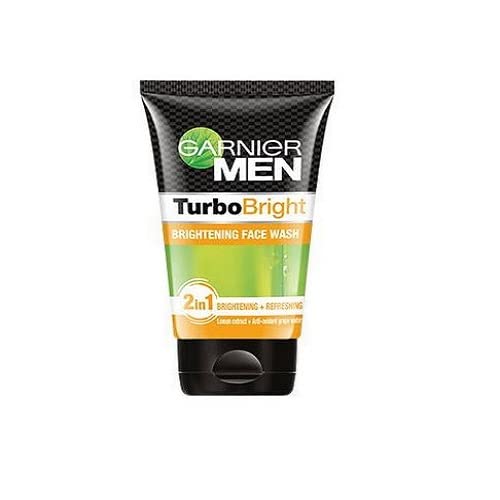 Garnier Men Power White Face Wash, 100 Gram WAY 2 BEST DEALS