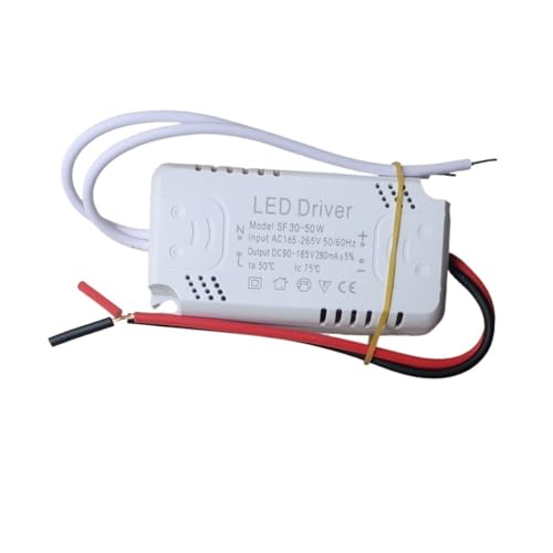 LED Constant Power Supply Transformer 36Watt 240V - DC 25 - 42V LED MR16 Lights