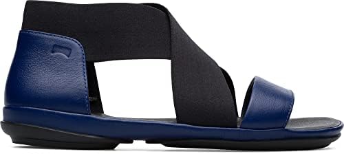 Camper Women Sandal, Navy, 6 | Image 1