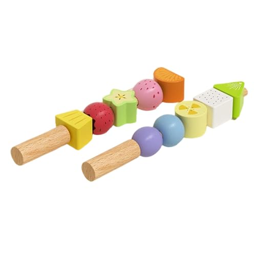 Juego de combinación de colores para niños: el cumpleaños regalo perfecto de madera