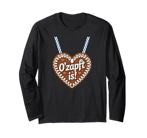 O�fzapft Is Gingerbread Heart �I�[�U�v�g�̓W���W���[�u���b�h�n�[�g�ł� ����T�V���c