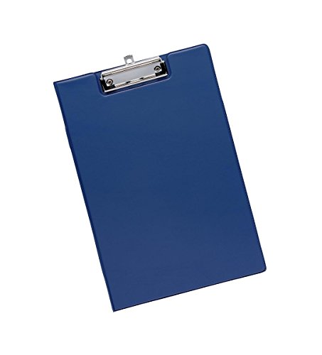 5 Star, Portablocco con copertina frontale, blu