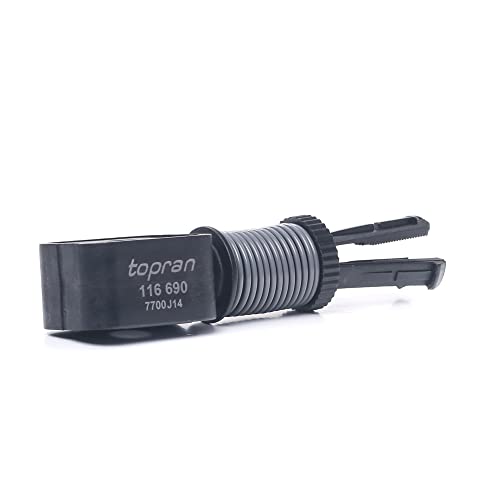 TOPRAN 116 690 Cable de accionamiento caja de cambios derecha