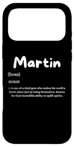 Martin Definition Personalized Golf Dad Costume For Martins �X�}�z�P�[�X iPhone 17 Pro Max �p