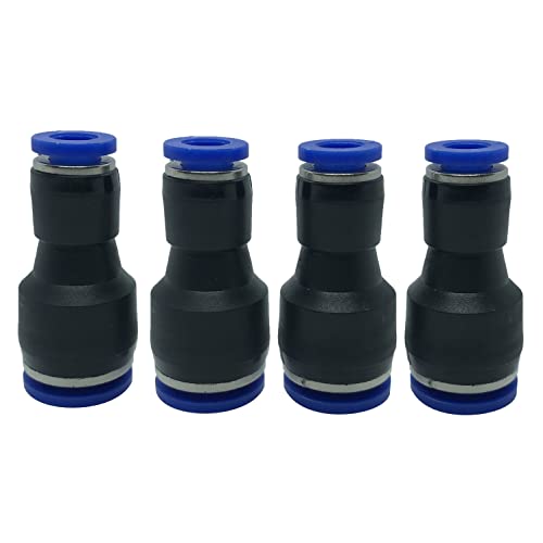 Fuel Line Connector Hose Reducer Union Quick Connect for