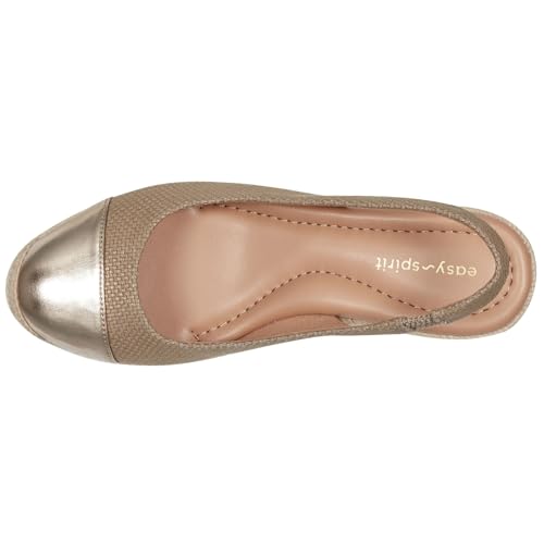 Easy Spirit Women's Margie Espadrille Wedge Sandal2