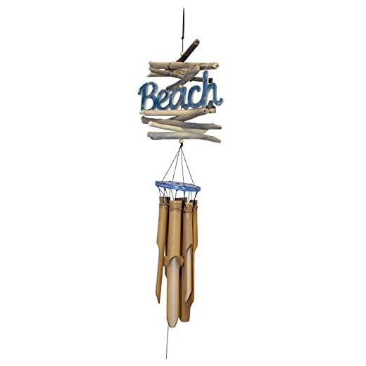 Cohasset Bamboo Wind Chime Decor