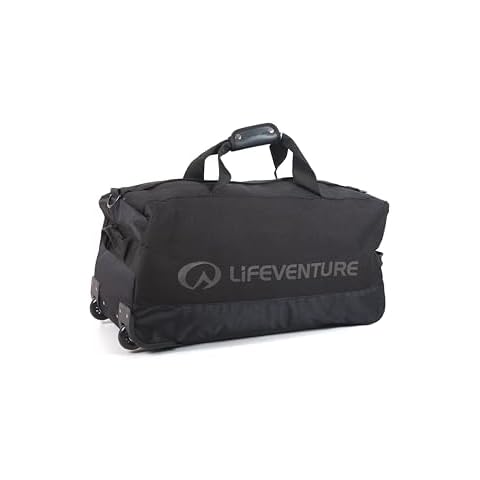 Lifeventure Expedition Wheeled Duffle Bag 100L Cover