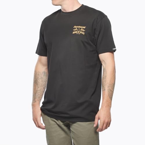 FASTHOUSE Bound Short Sleeve Tee2