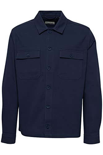 Chemise overshirts homme b BLEND veste légère automne en coton