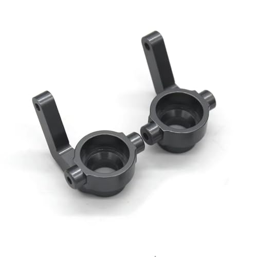 For ZD For Racing DBX-10 10427S 9106S 1:10 RC[gRg[J[It[hԗp^AbvO[hANZT[XeAOJbv7186 RCp[c(Gray)