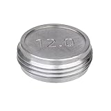 HNMFIT Custom Golf Iron Weight Silver Compatible with PXG Gen5 Gen4 Iron Head for 0311T 0311P 0311XP Iron 8/9/10/11/12/13/14/15/16/17/18/20g Options 1Piece/Package