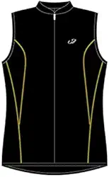 Hh3-Aero Elite, Camisa Sem Manga Para Ciclismo