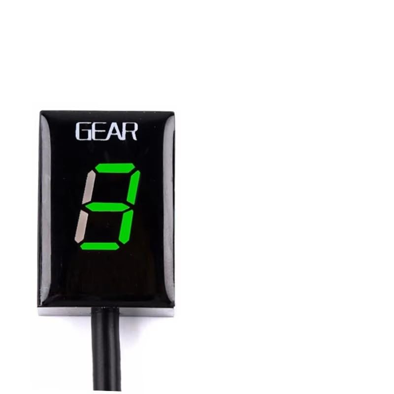 Indicateur de vitesse moto pour Hornet CB600F accessoire électronique affichage LED