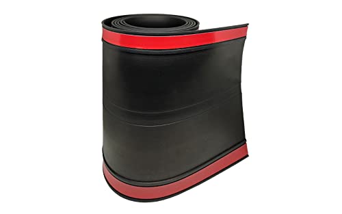 Evita que caiga suciedad por la puerta trasera con ESI ROK Block XL para camionetas