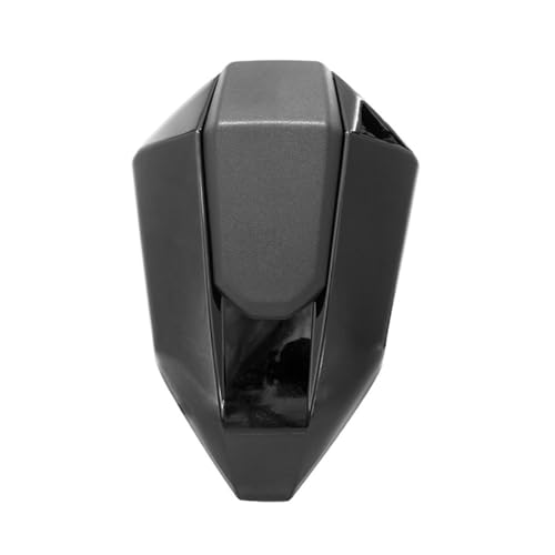 Housse de siège arrière moto MT07 en ABS rigide antichoc pour carénage Solo passager durable