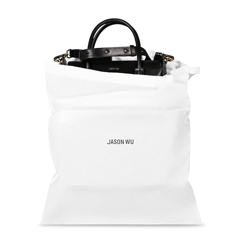 Bolso Tote de cuero estructurado para mujer Concept One miniatura 6
