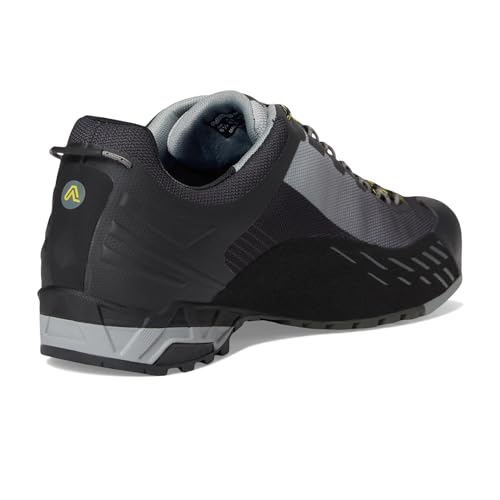 ASOLO Men's ELDO GV Hiking Shoes – Lightweight Seamless Waterproof Low-Cut Approach Shoes with Vibram Outsole for Hiking & Trekking4