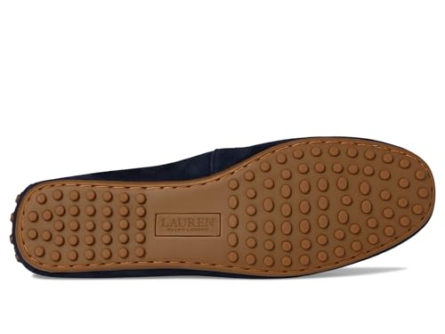 Image of Lauren Ralph Lauren Women's Barnsbury Suede Loafer