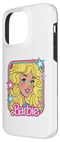 Coque Barbie iPhone 14 Pro Max évitez les rayures avec style pop