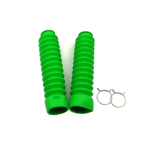 Cubierta antipolvo de horquilla para Yamaha YBR 125 y SR250 azul