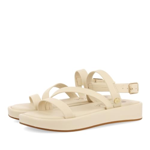 GIOSEPPO girl's Modern Flat Sandal