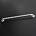 Lacava Grab bar made of stainless steel, 36"W. Brushed Stainless Steel Hoteliere