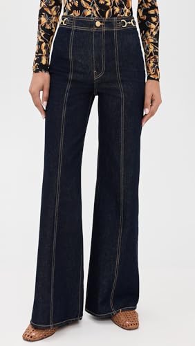 Ulla Johnson Women's The Delphine High Rise Jeans2