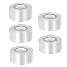 Self-Adhesive Plant Protection Film Grafting Tape for Fruit Trees Grafting Tape for Plants 5 Rolls