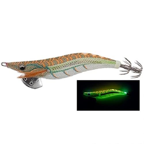 TOTANARA NEON BRIGHT Artificiale Squid Yamashita