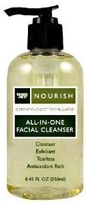 Trader Joe's Nourish All-In-One Facial Cleanser by Nicorobin