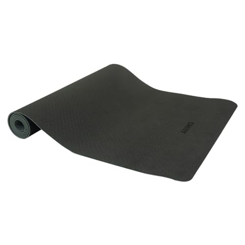 ARIMO Tapete Yoga Mat Antiderrapante TPE Ecológico Biodegradável Todos Os Tipos de Yoga/Pilates 181