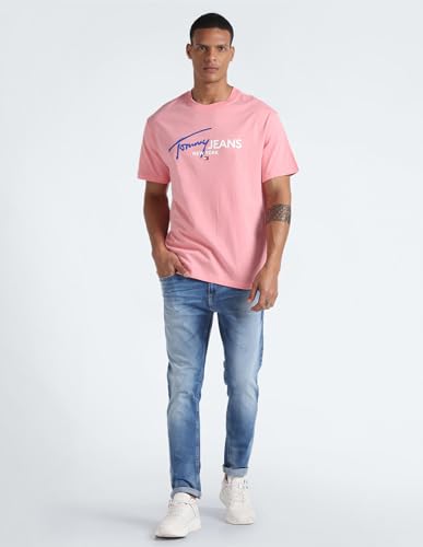 Image of Tommy Hilfiger Men T-Shirt