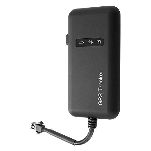 Honeytecs Rastreador GPS para Vehcile GT02A Rastreador em tempo real Dispositivo anti-roubo Localiza