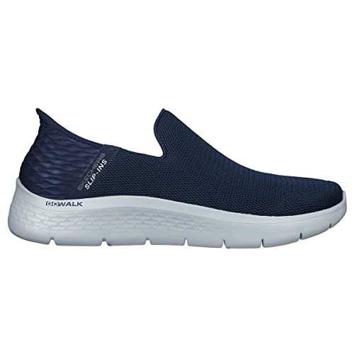 Image of Skechers Mens Go Walk Flex Slip Ins Sneakers