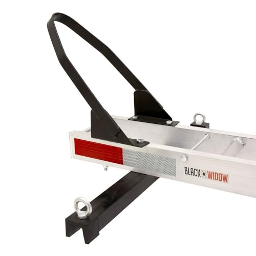 Black Widow AMC-400-DLX Aluminum Dirt Bike Carrier thumb #3