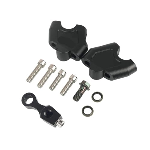Rehausseur Guidon CB500X Pince de Barre en Aluminium CNC Haute Qualité 2019-2020