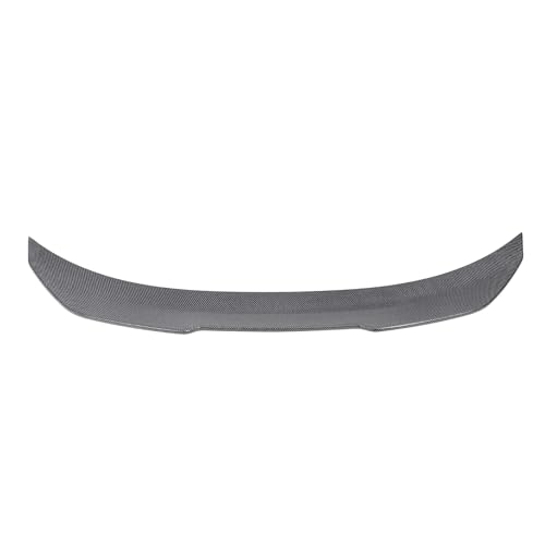 Becquet fibre de carbone F10 au style PSM raffiné pour sublimer votre berline