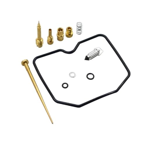 Kit réparation carburateur KLR650 mécanique étanche contre les fuites essence