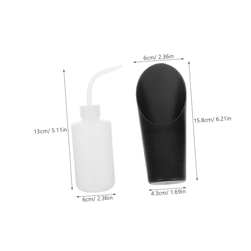 TOYANDONA 8Piezas Herramientas de Jardín para Suculentas Kit de Trasplante Mini para Plantas de Interior Incluye Pala Pequeña y Tenedor Desmalezador Manual - imagen 2