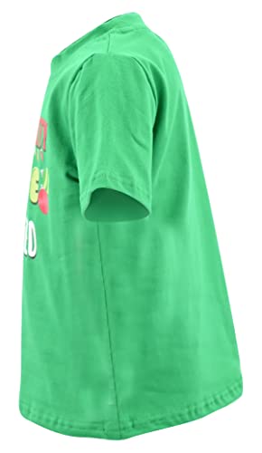 Image of Boys Short Sleeve Funny Graphic Tees for Toddler to Big Kid