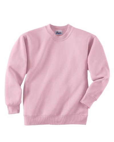 Hanes Youth ComfortBlend® EcoSmart® Crewneck Sweatshirt2