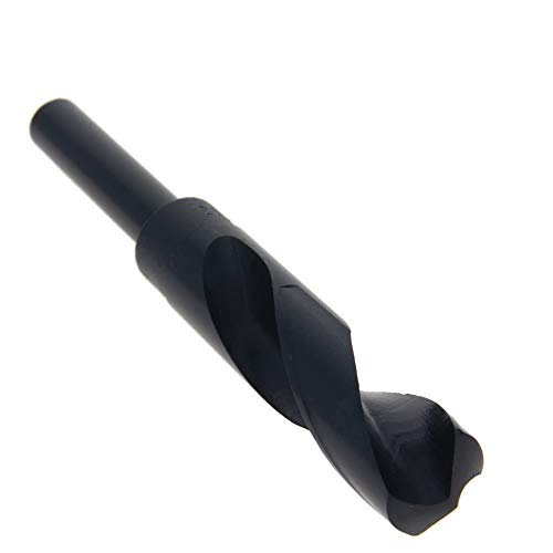 Utoolmart ツイストドリル 21mm ドリル セット 鉄工用ドリルセット ドリルビット 電動ドリルビット ドリル刃セット高速度鋼工具 掘削工具 穴あけツール 木工/鉄工/金属/DIY 電動工具 金工 木材 HSS高速鋼素材 1個入り