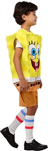 Rubie's Child's SpongeBob SquarePants SpongeBob Costume