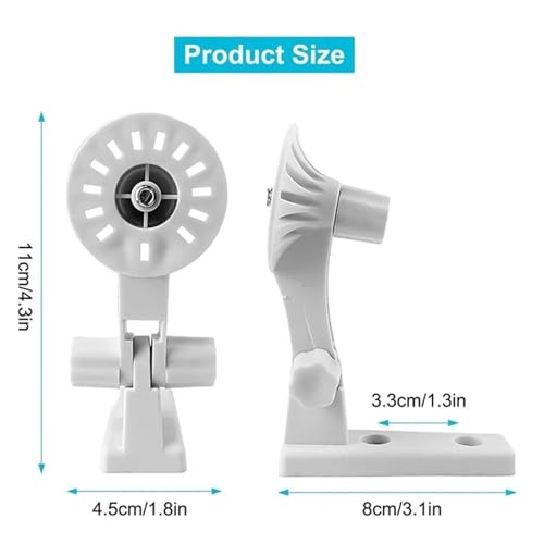 Soporte para proyector HY300Pro montaje en pared multiusos 4